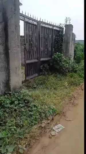 For Sale : Fenced 5 Plots With 3 Bedr Bungalow at Opm Obirikwere Rd,Ph