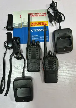 Baofeng Bf 888 Radio Talkie Talkie
