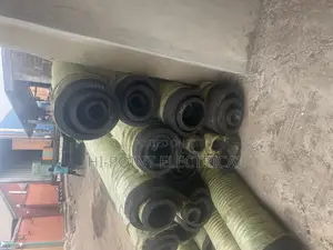 Heavy Duty Industrial Rubber