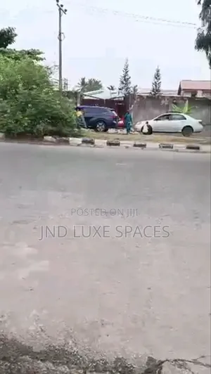 Commercial Plot for Sale in Alausa Ikeja