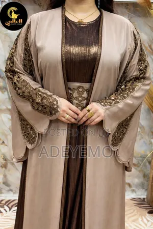 Egyptian Abaya