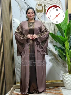 Egyptian Abaya