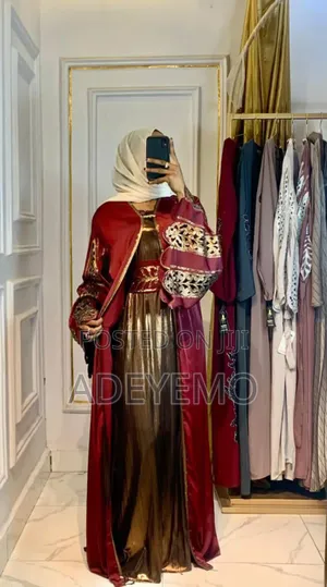 Egyptian Abaya