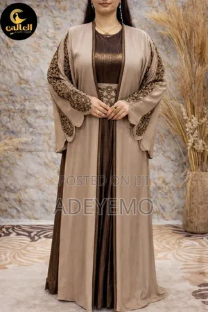 Egyptian Abaya