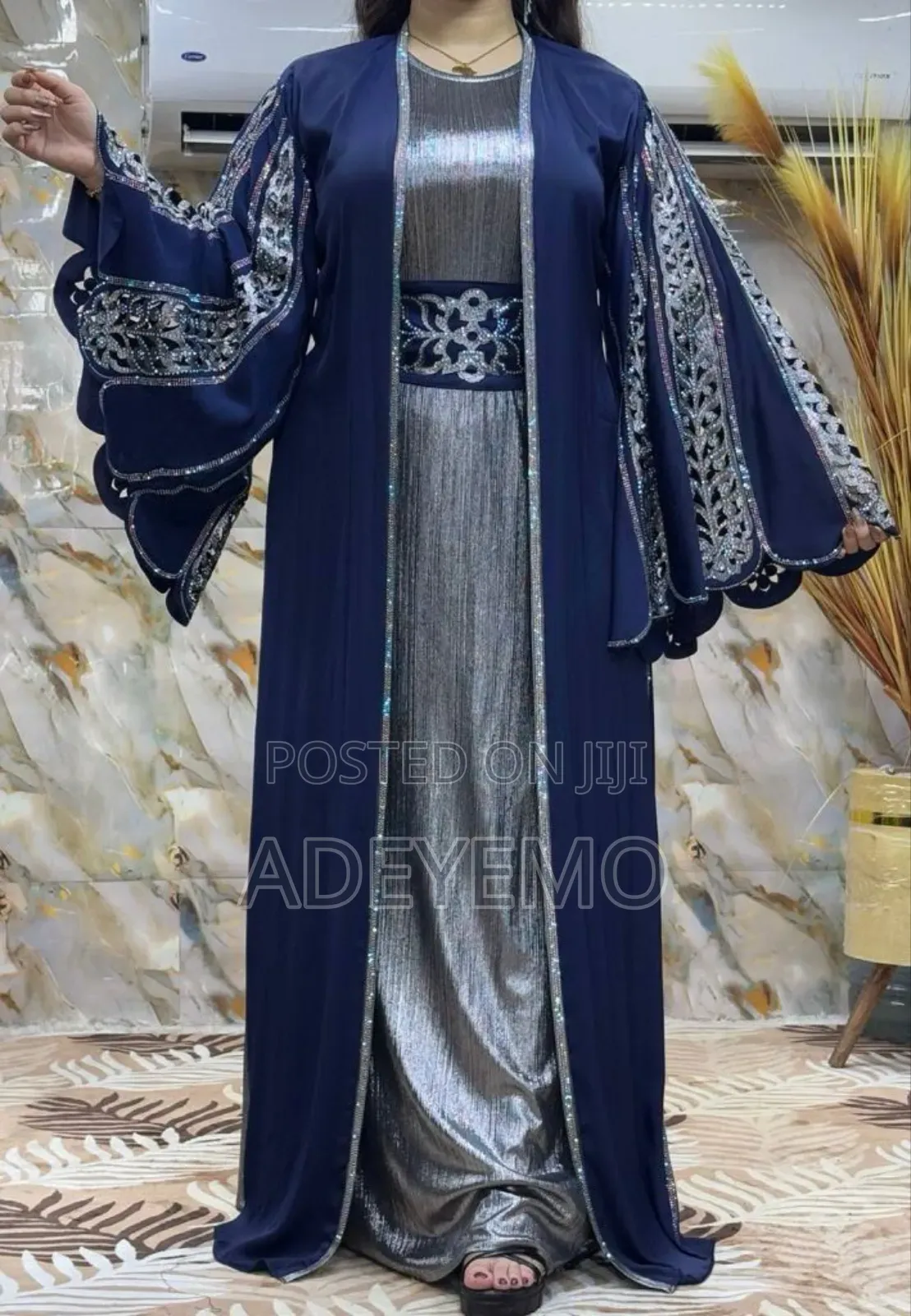 Egyptian Abaya
