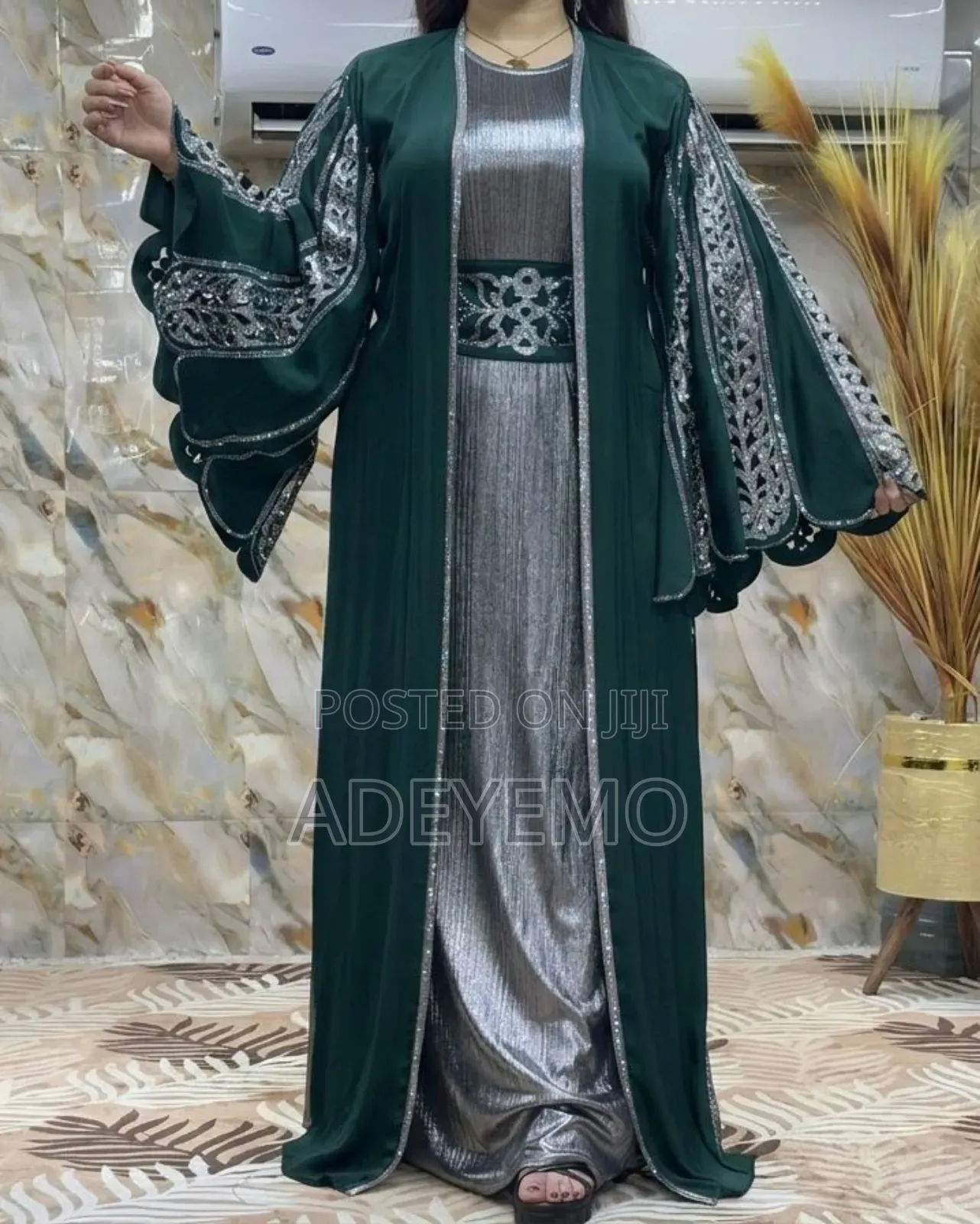Egyptian Abaya
