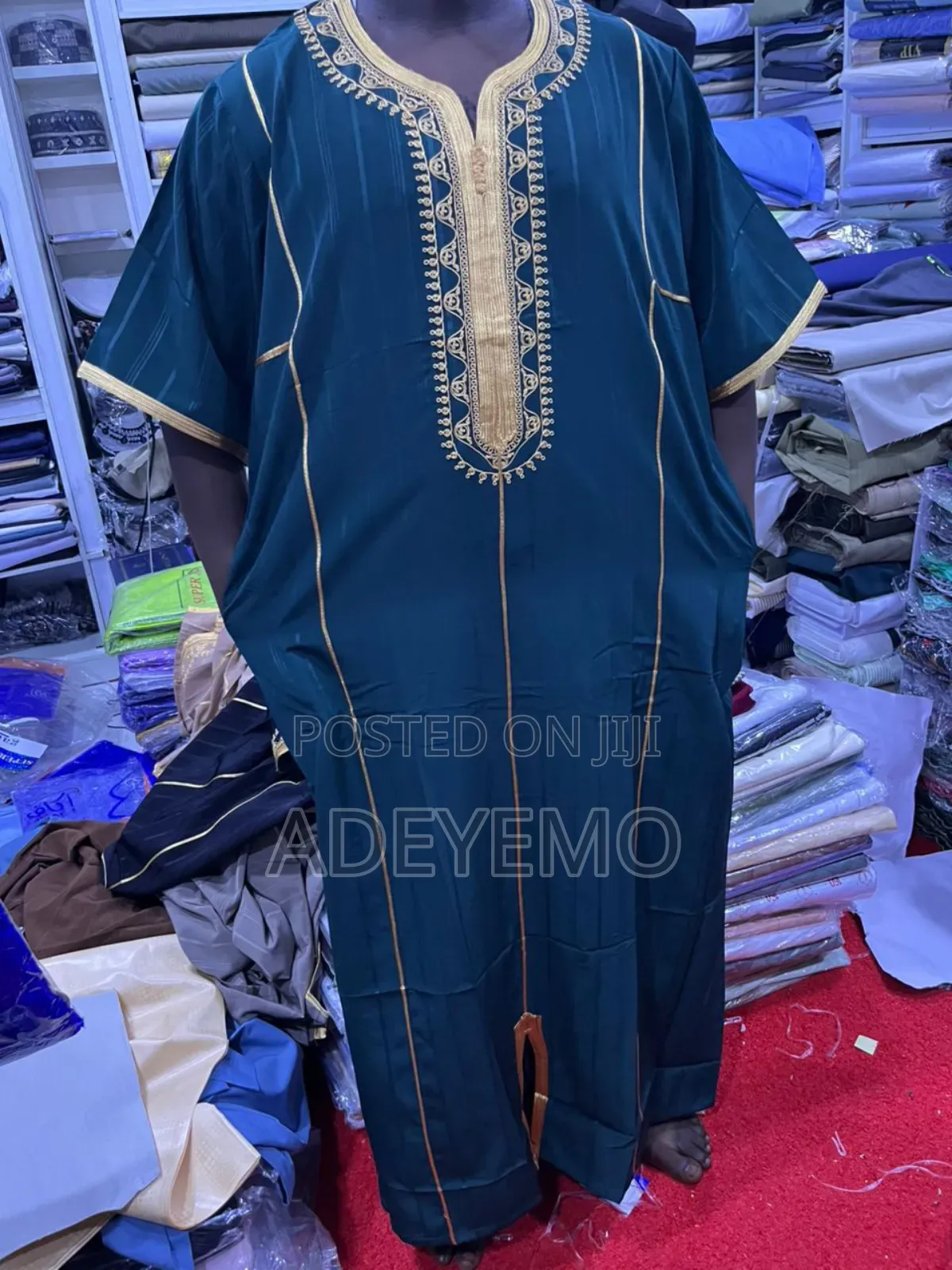 Moroccan Ajebour