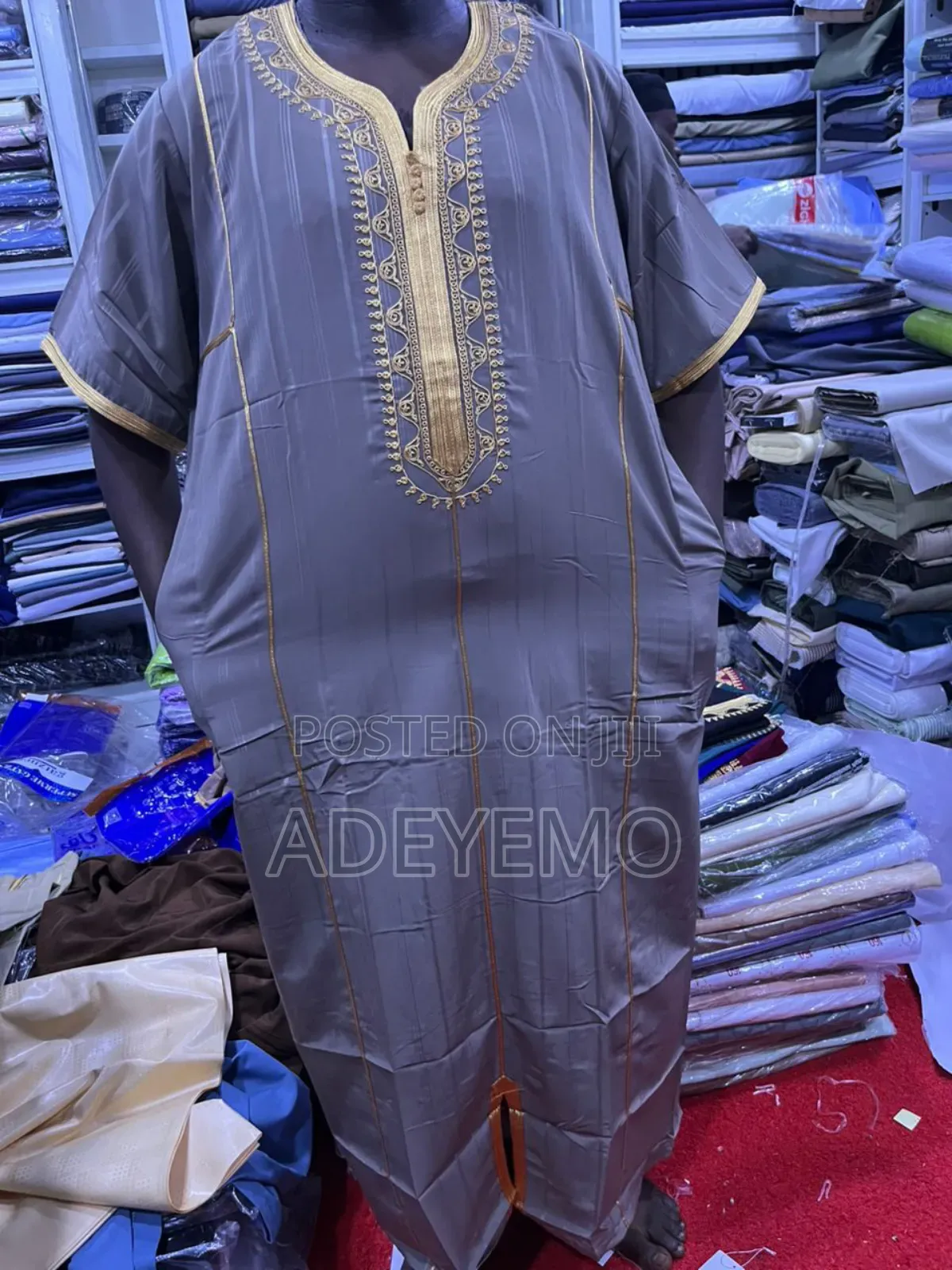 Moroccan Ajebour