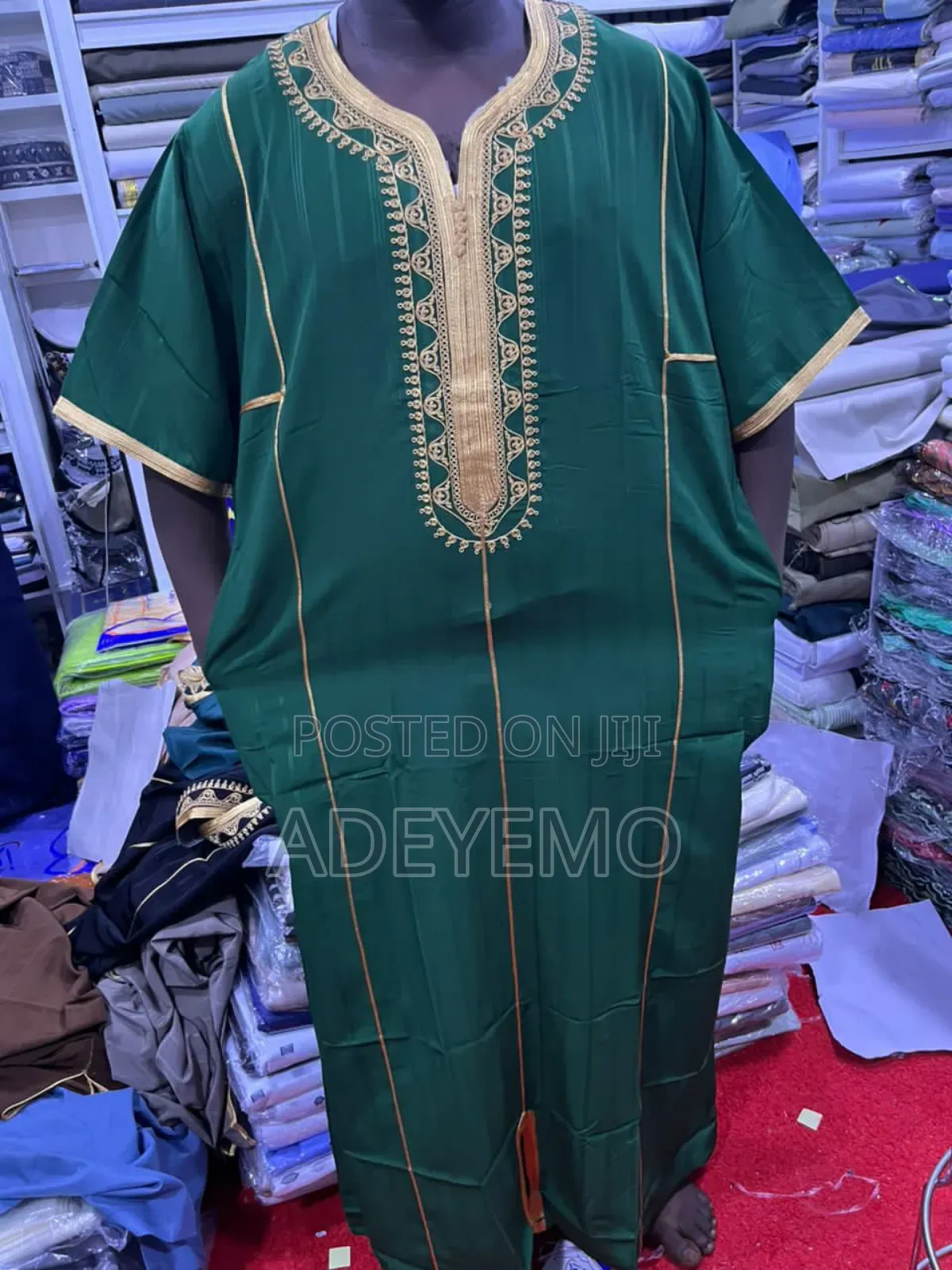 Moroccan Ajebour