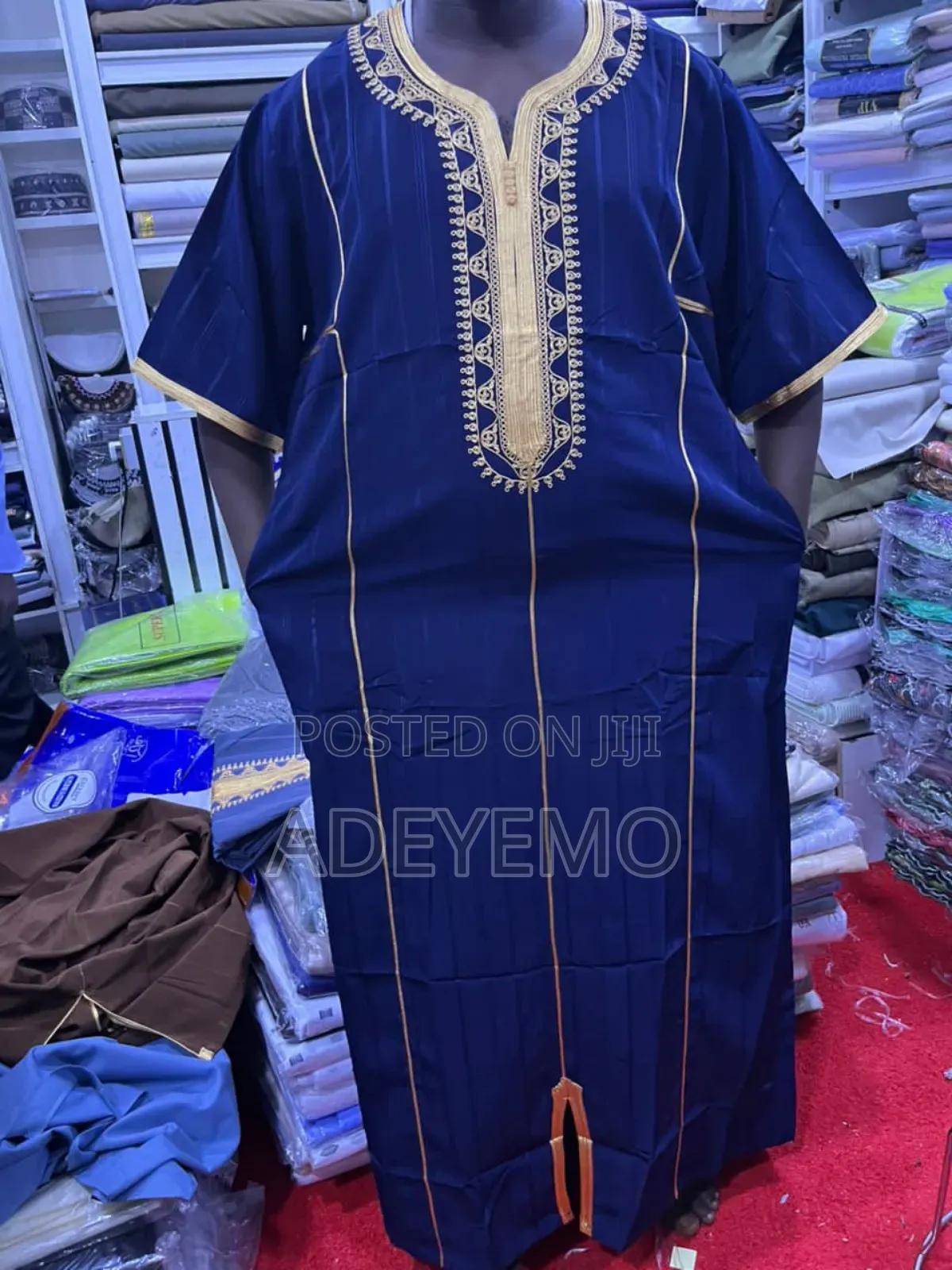 Moroccan Ajebour