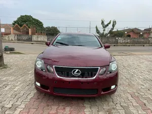 Lexus GS 350 2008