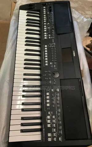 Yamaha PSR-Sx600 Arranger Workstation Keyboard