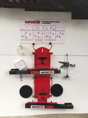 Super Line Alignment Machine