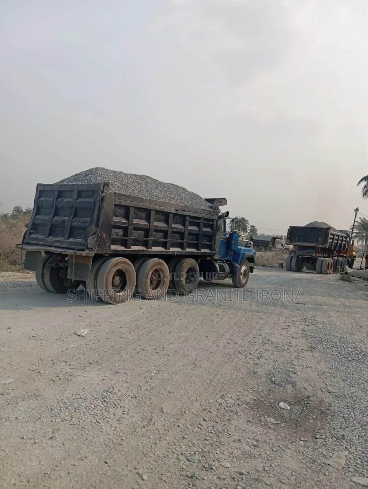 Black Iron Granite and Stone