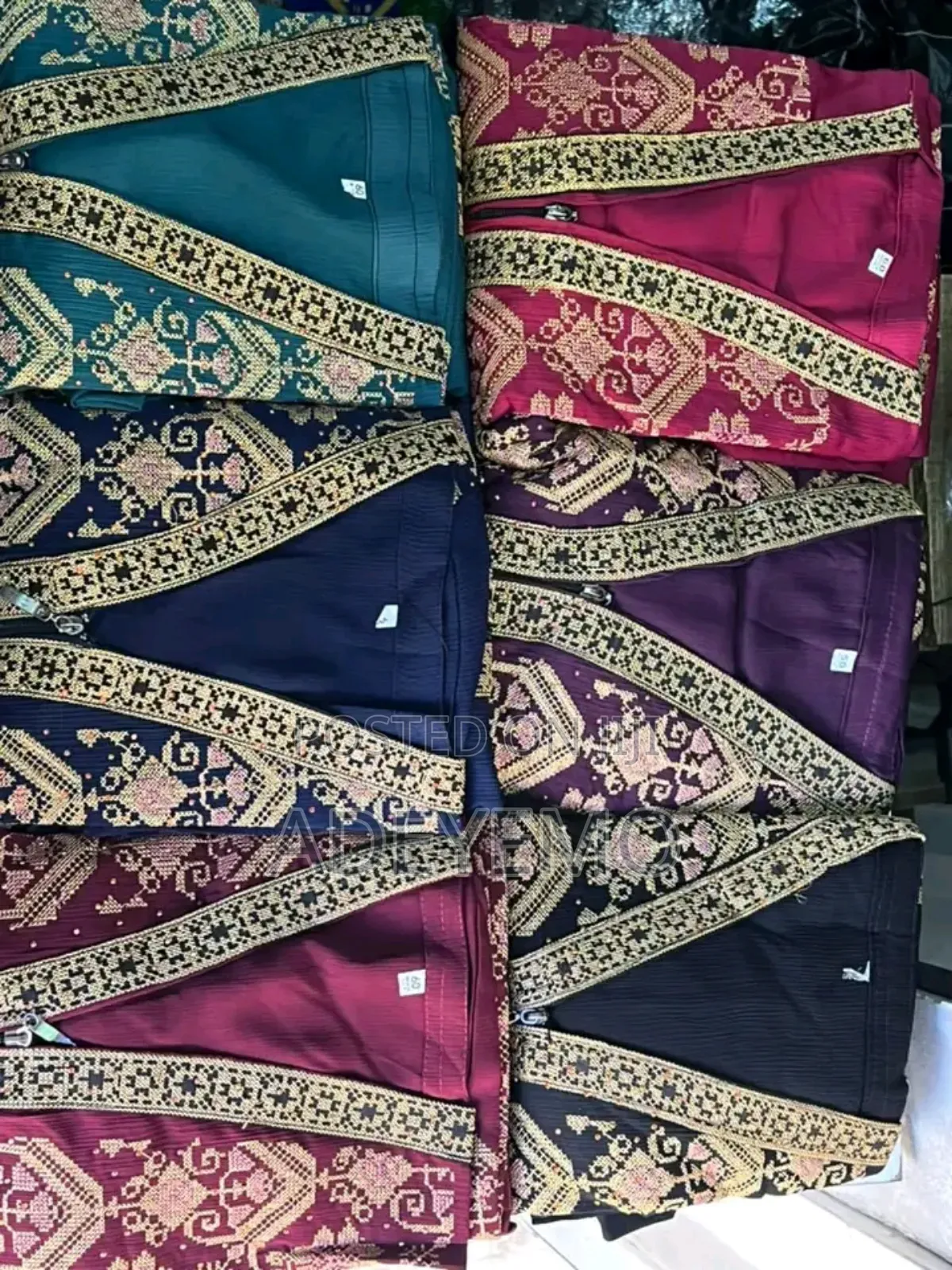 Dubai Abaya