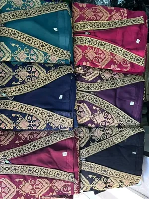 Dubai Abaya