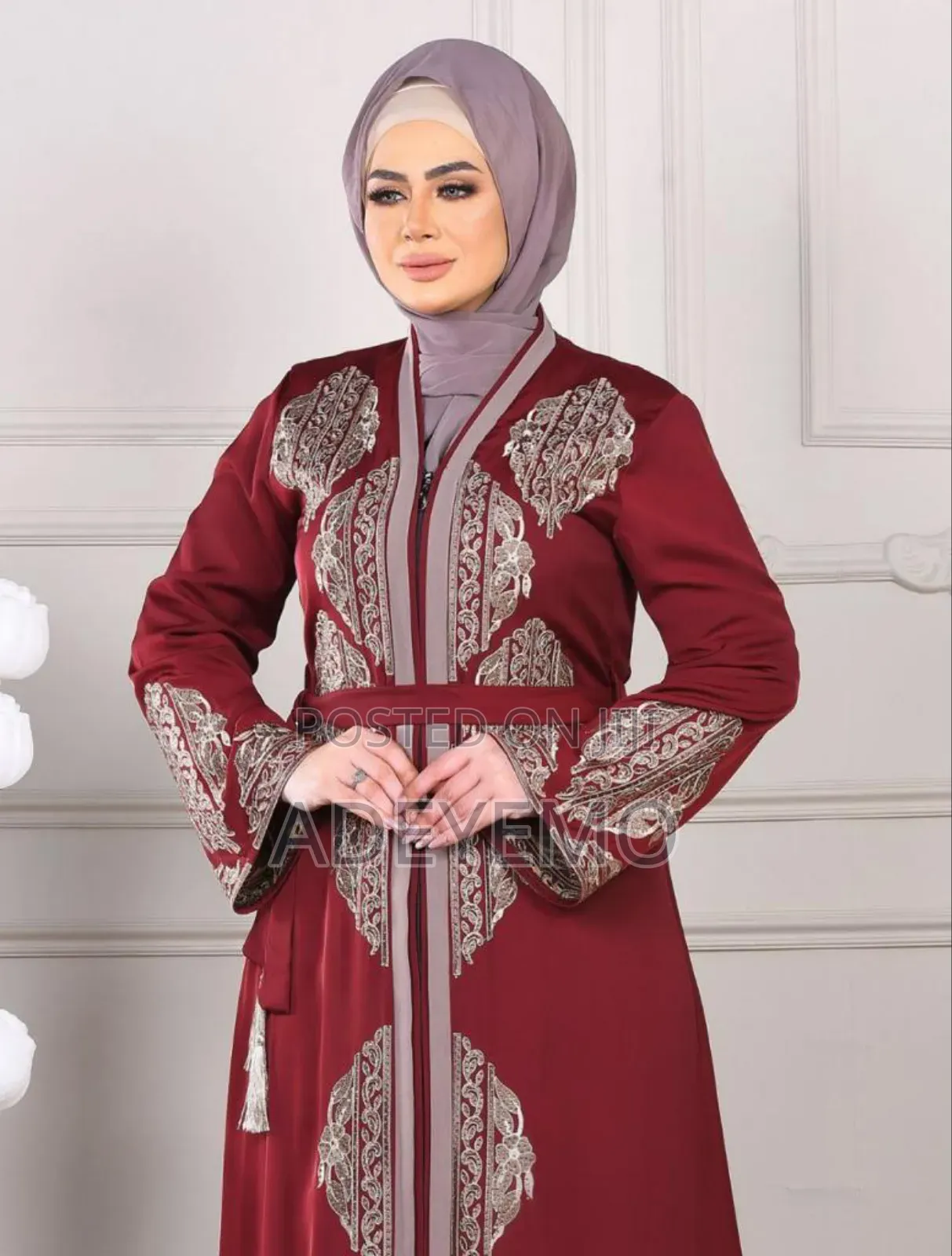 Dubai Abaya