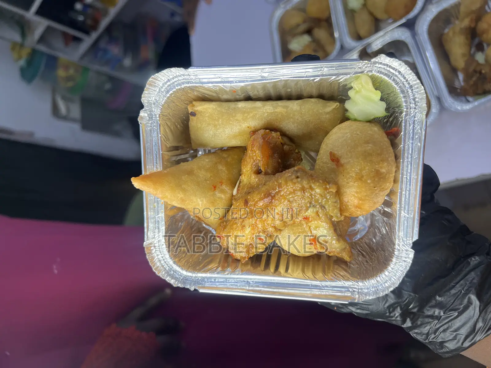 Smallchops for Events