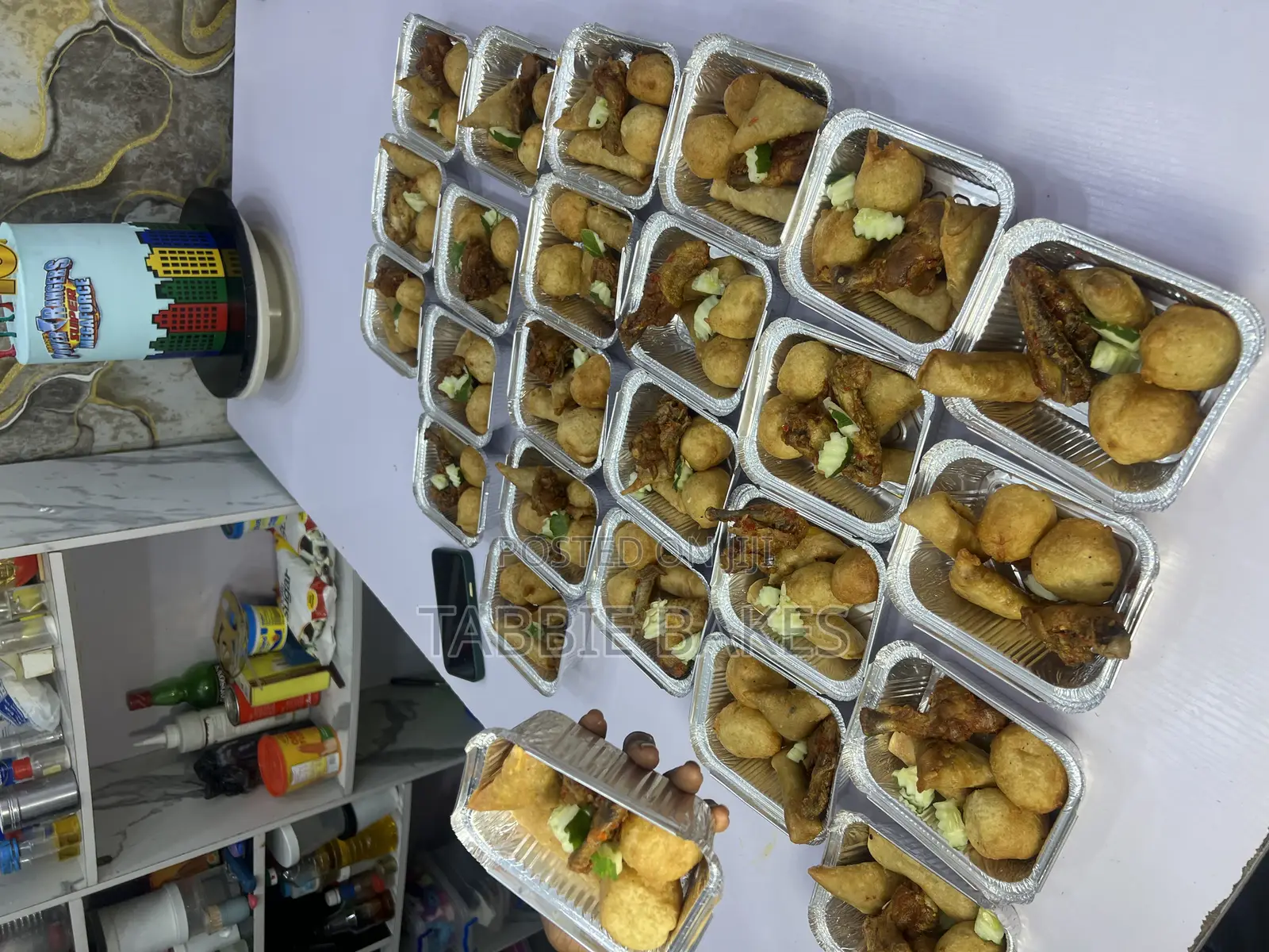 Smallchops for Events