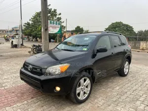 Toyota RAV4 3.5 Sport 2008 Black