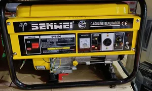 A Brand New Generator