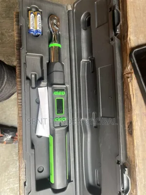 Digital Toqure Wrench