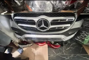 Complete Front Bumper for Gle W167 2020 Model