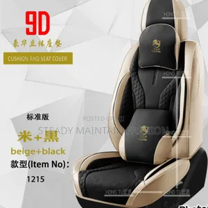Premium Seat Cover