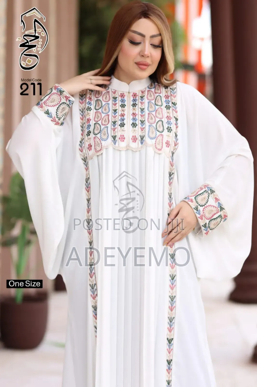 Egyptian Abaya