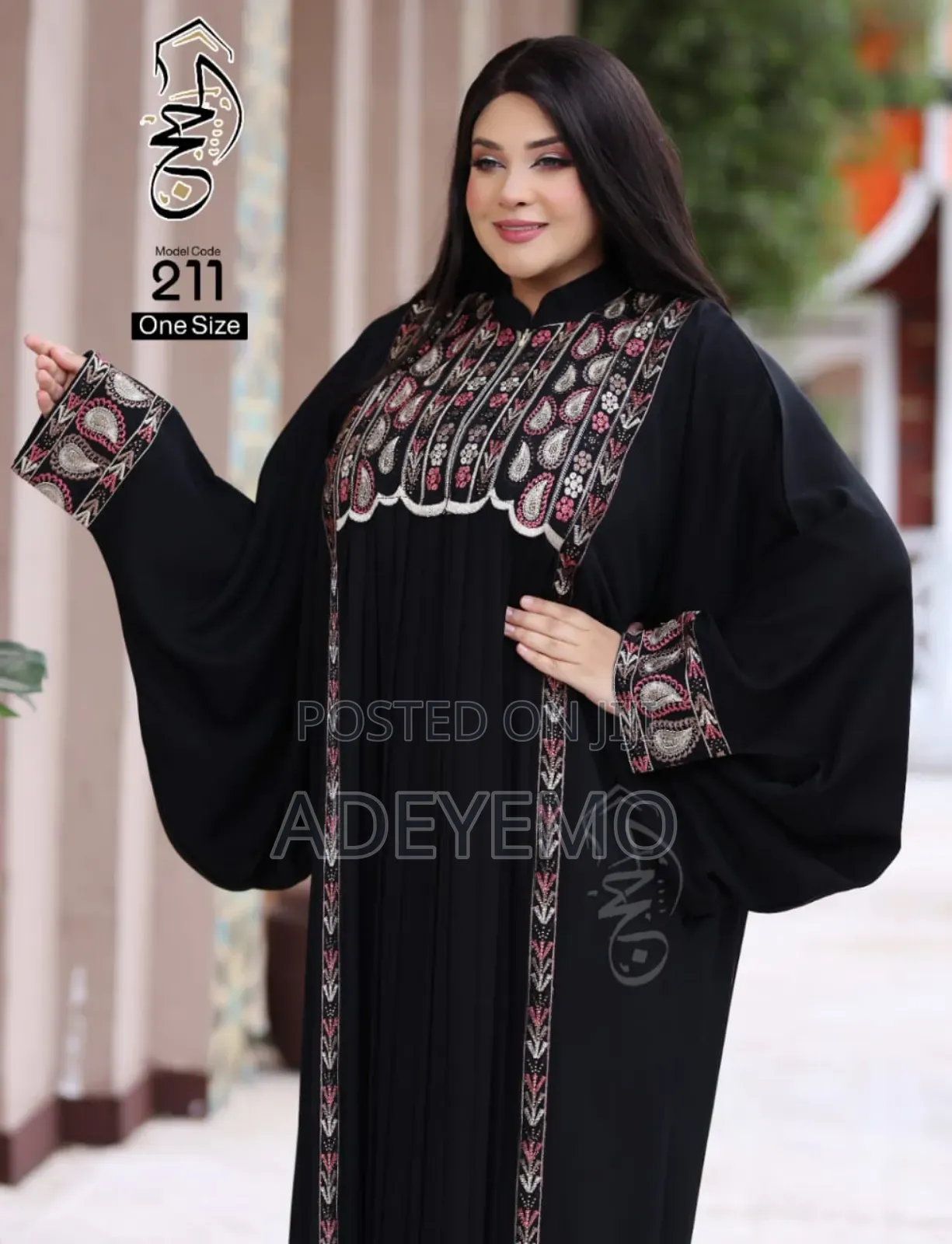 Egyptian Abaya