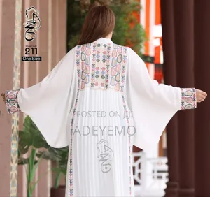 Egyptian Abaya