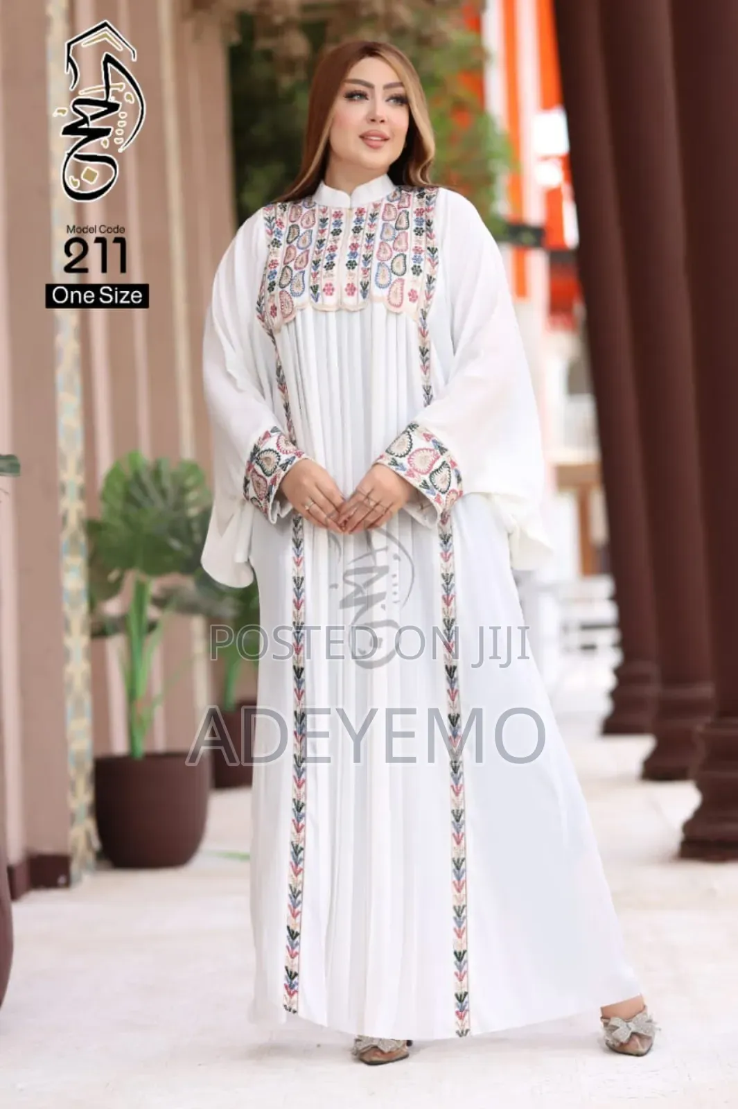 Egyptian Abaya