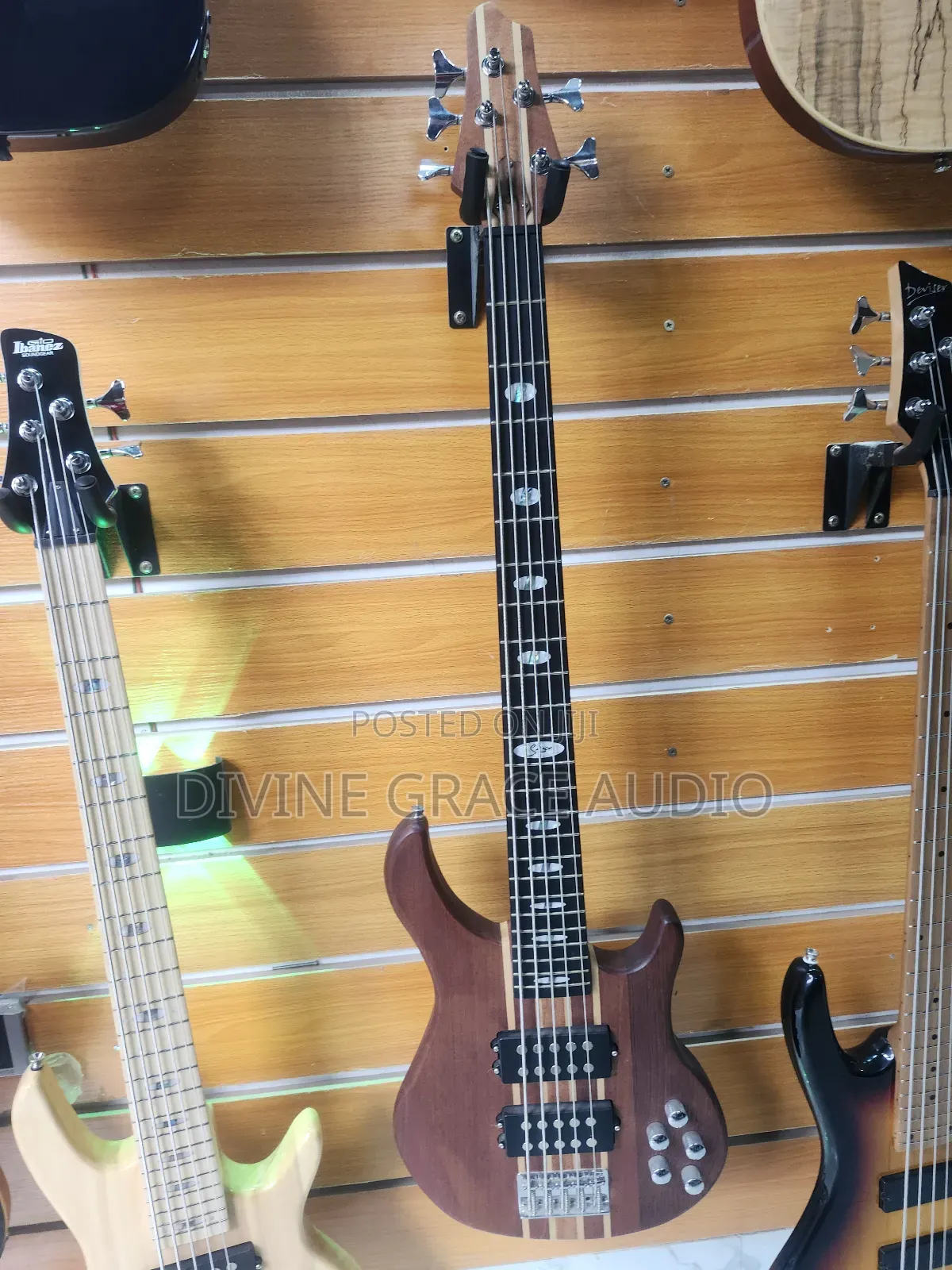Bass Guitar
