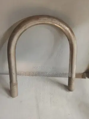 U Bolt and Nut