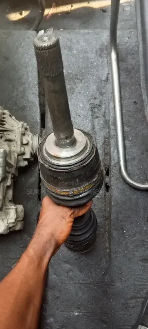 Driving Shaft for Land Cruiser 02
