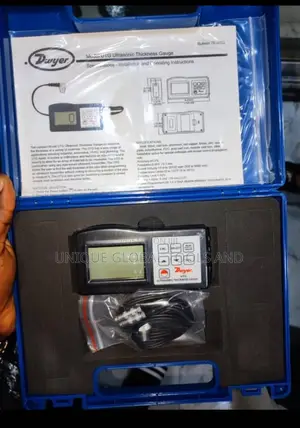 Dwyer Ultrasonic Thickness Gauge