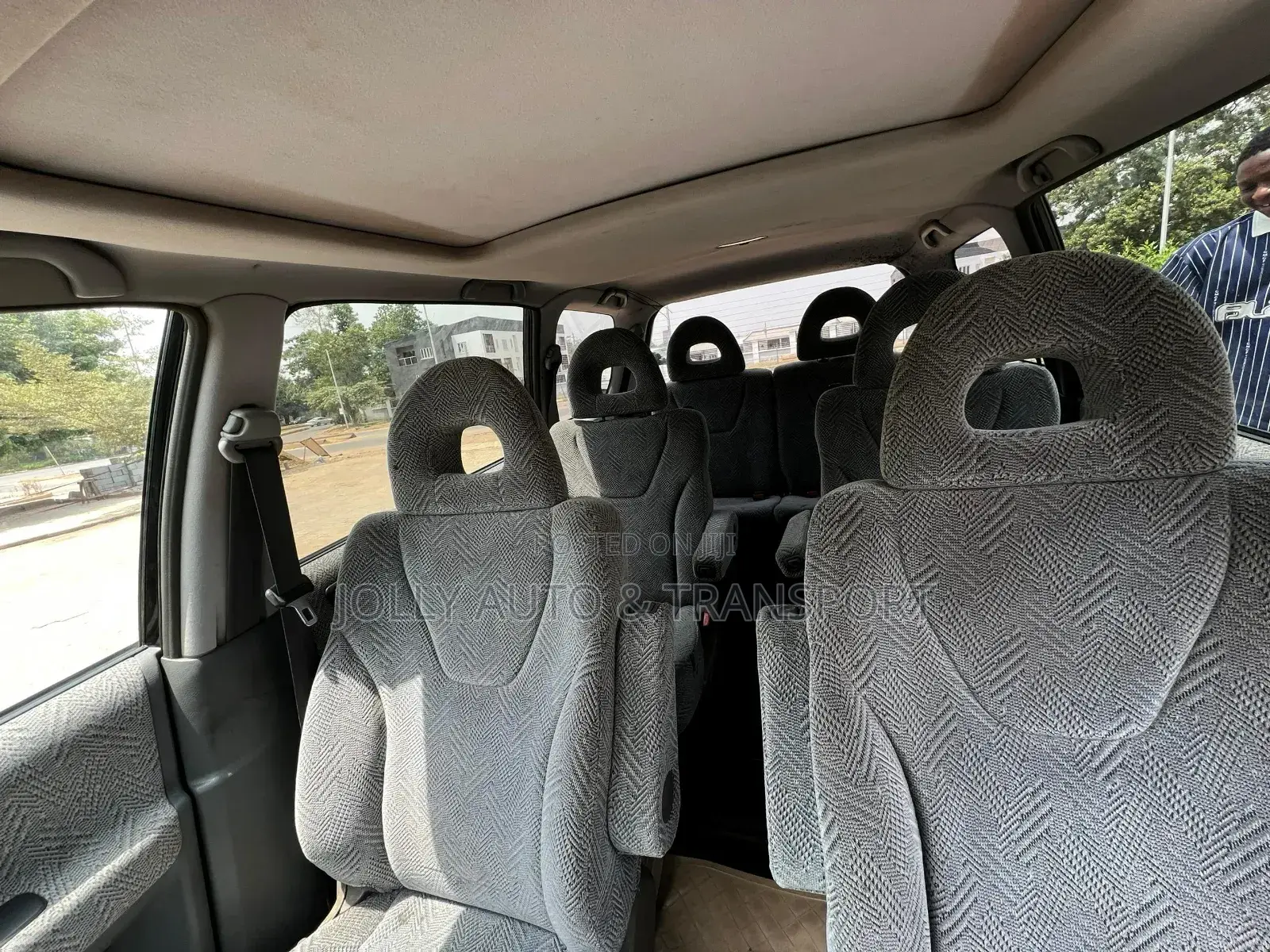 Mitsubishi SpaceWagon 2003 Silver