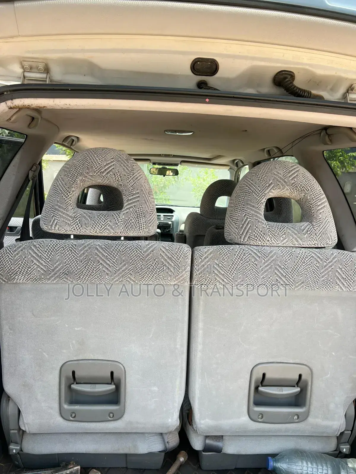 Mitsubishi SpaceWagon 2003 Silver