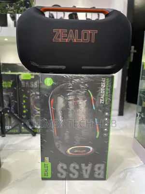 Zealot Ze41 Bluetooth Speaker
