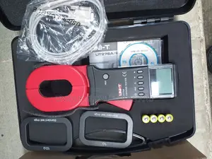 Uni-T Digital Earth Clamp