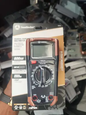Southwire Digital Multimeter