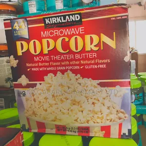 Kirkland Microwave Popcorn
