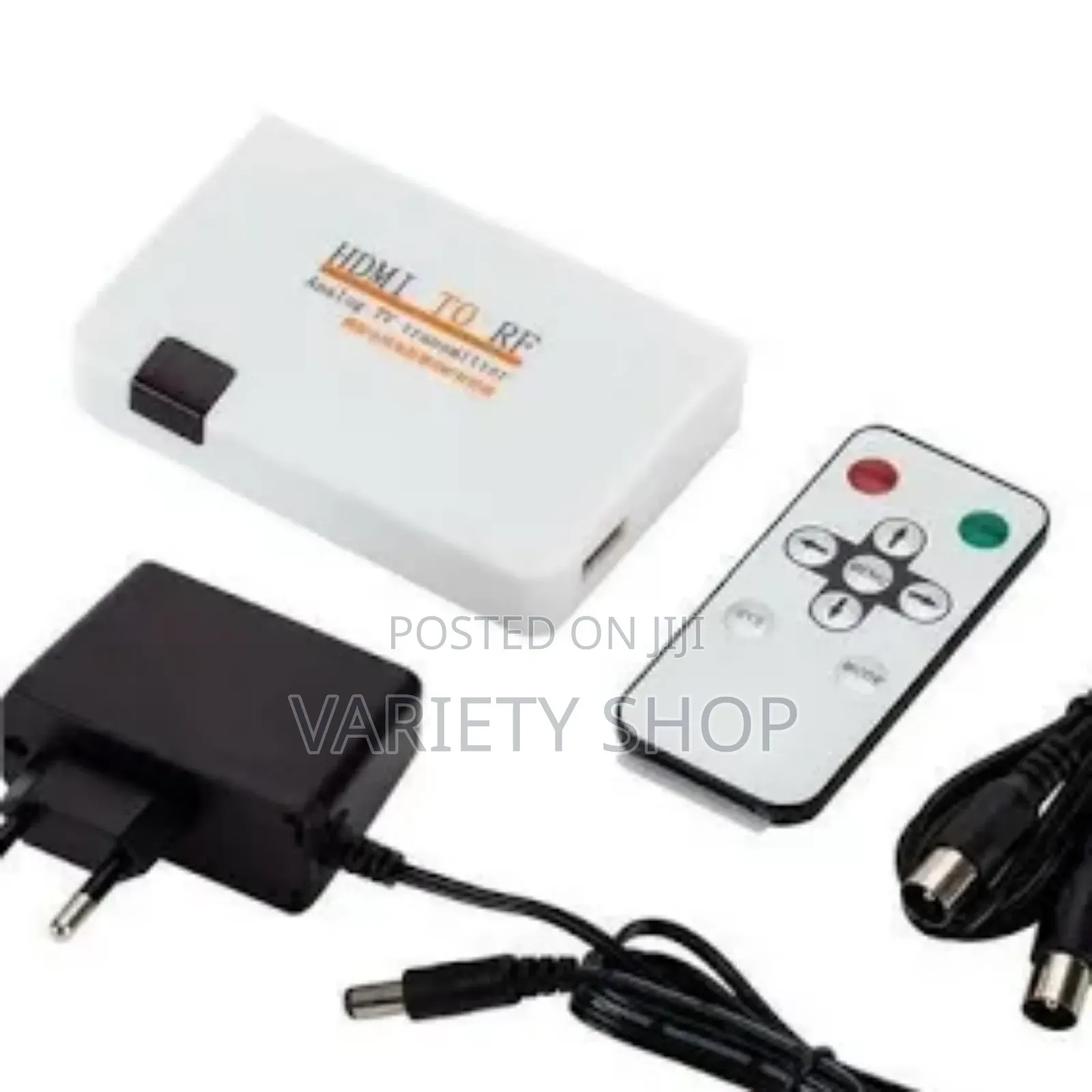 Hdmi to Rf Radio Frequency Signal Modulator Converter