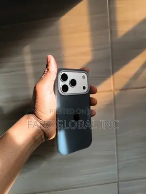 New Apple iPhone 17 Pro 256 GB Silver