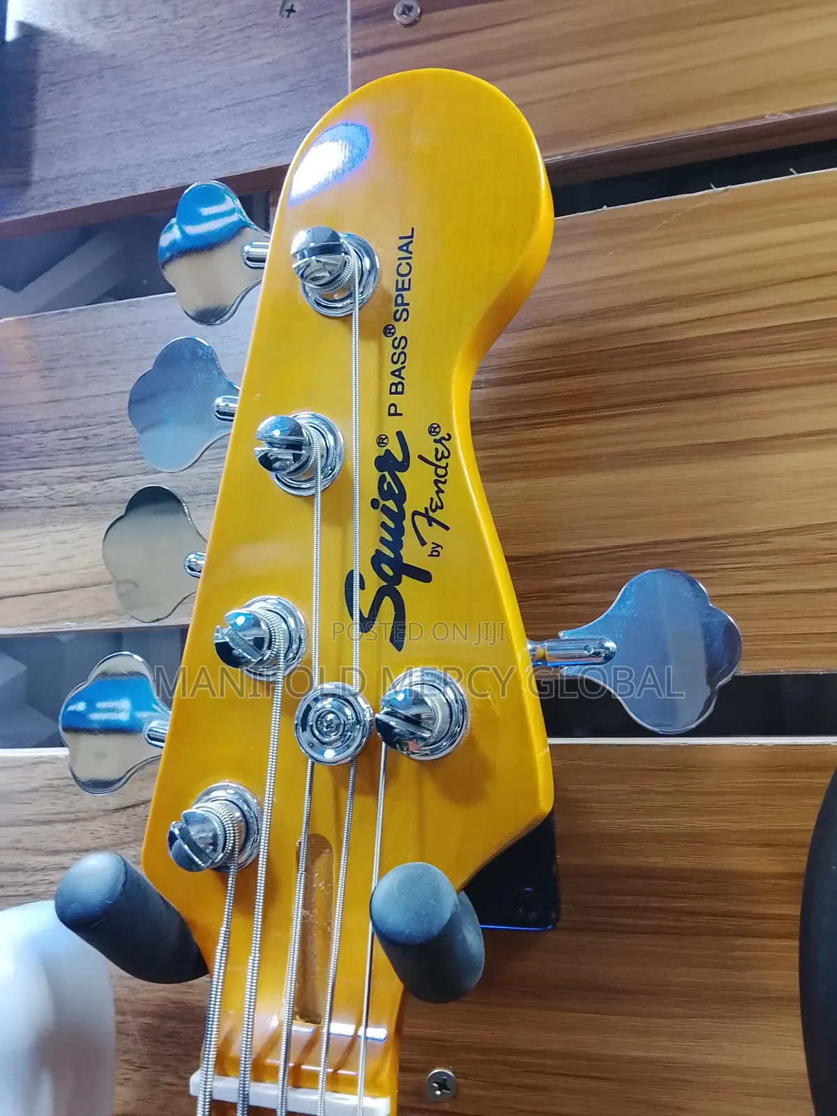 P Bass Guitar