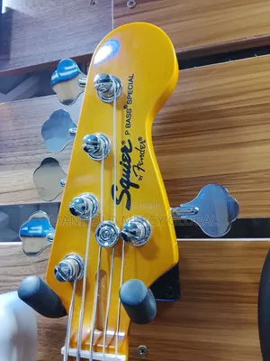 P Bass Guitar