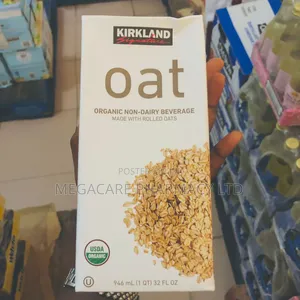 Kirkland Oat Organic Non- Dairy Beverage