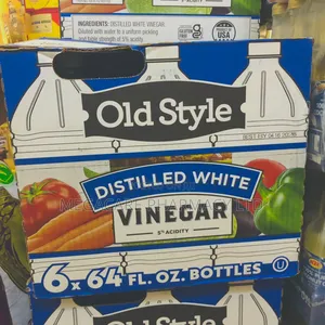 Old Style Distilled White Vinegar