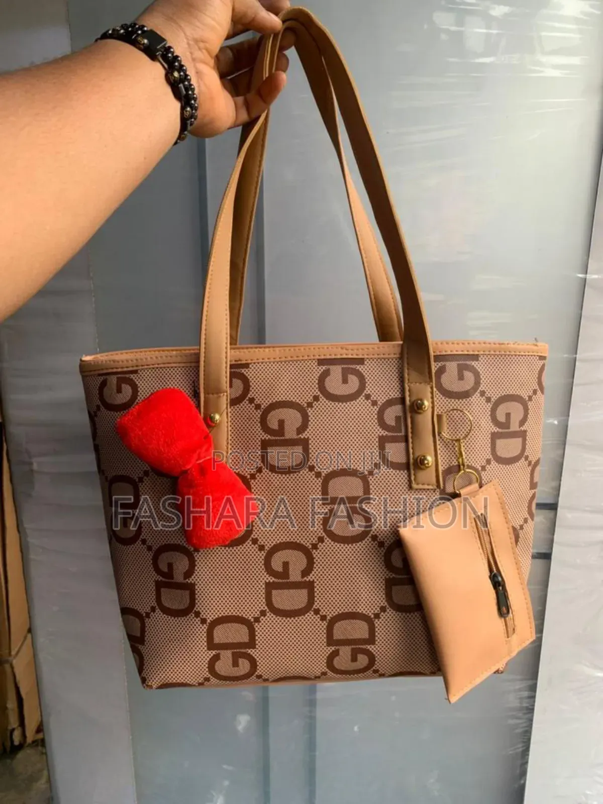 Luxury Tote Bag