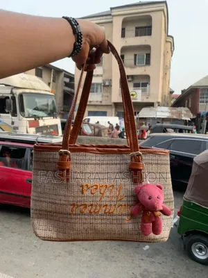 Luxury Tote Bag